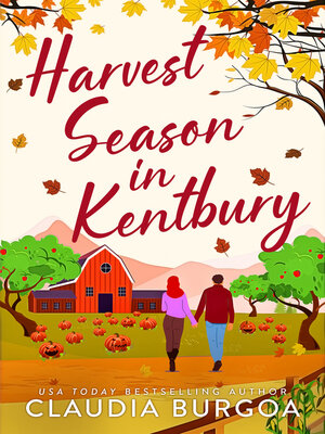 cover image of Harvest Season in Kentbury